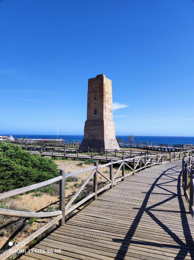 Sitio de Calahonda Algaidabeach-Paseolitoral מראה חיצוני תמונה