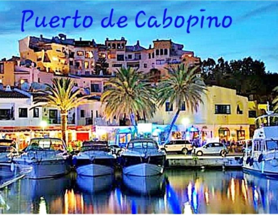 Sitio de Calahonda Algaidabeach-Paseolitoral מראה חיצוני תמונה