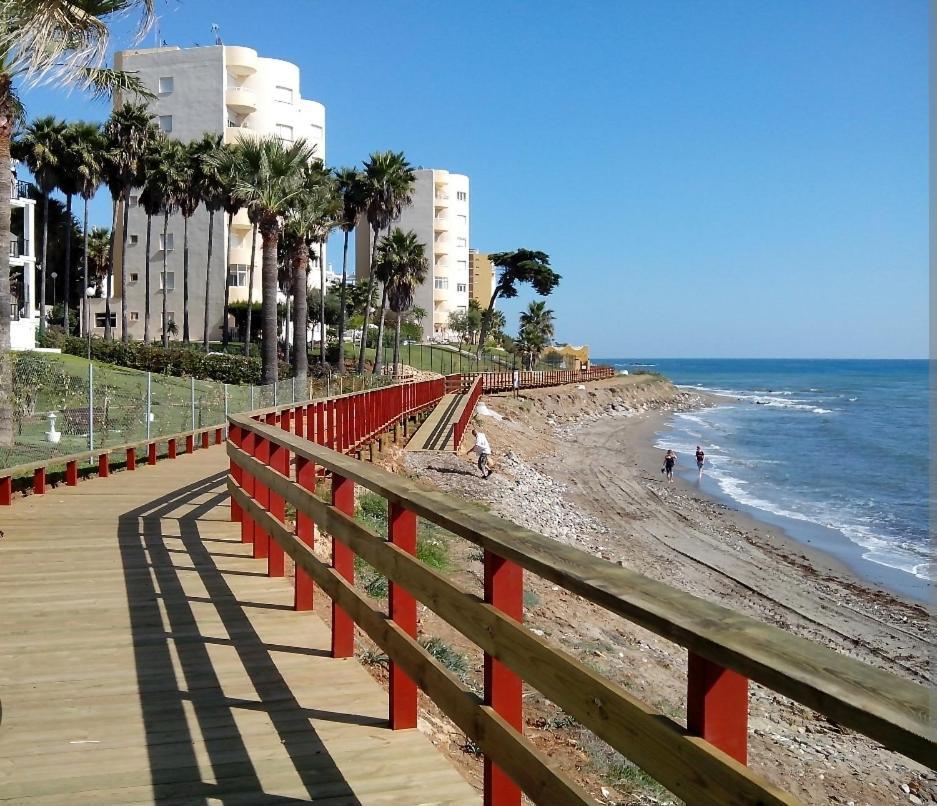 Sitio de Calahonda Algaidabeach-Paseolitoral מראה חיצוני תמונה
