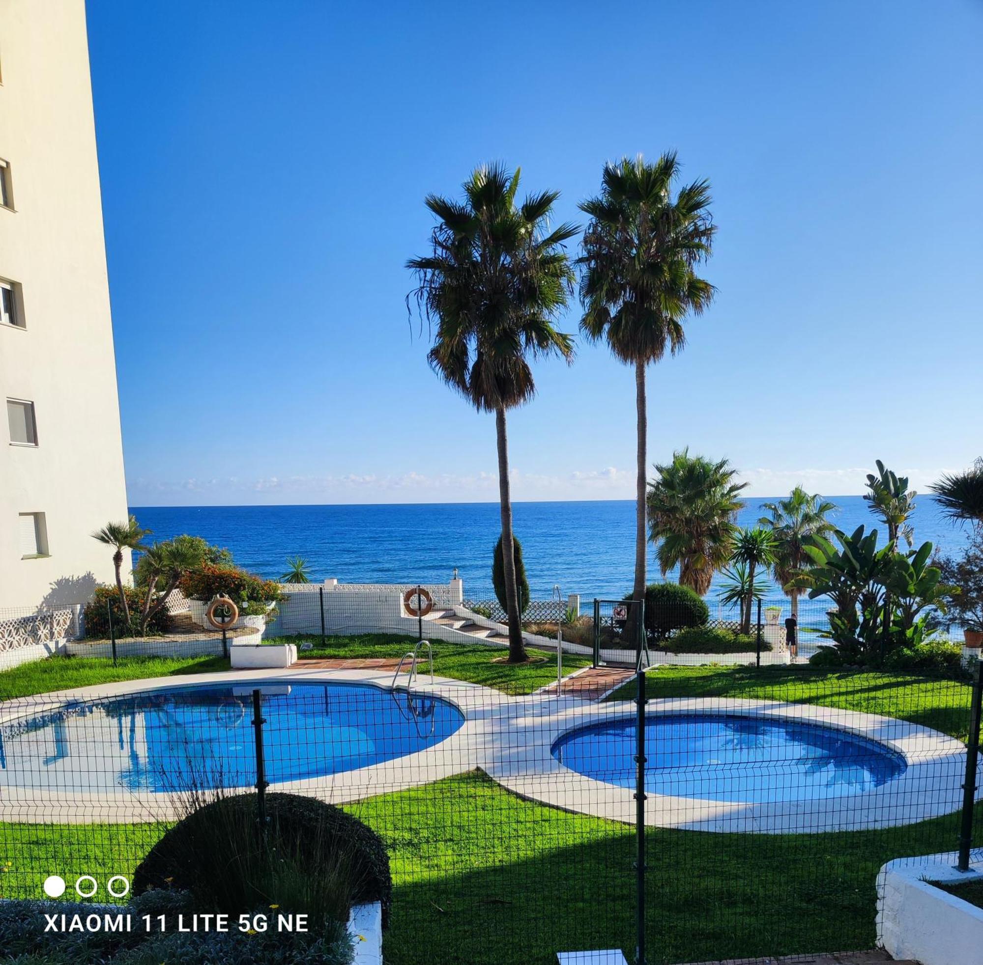 Sitio de Calahonda Algaidabeach-Paseolitoral מראה חיצוני תמונה