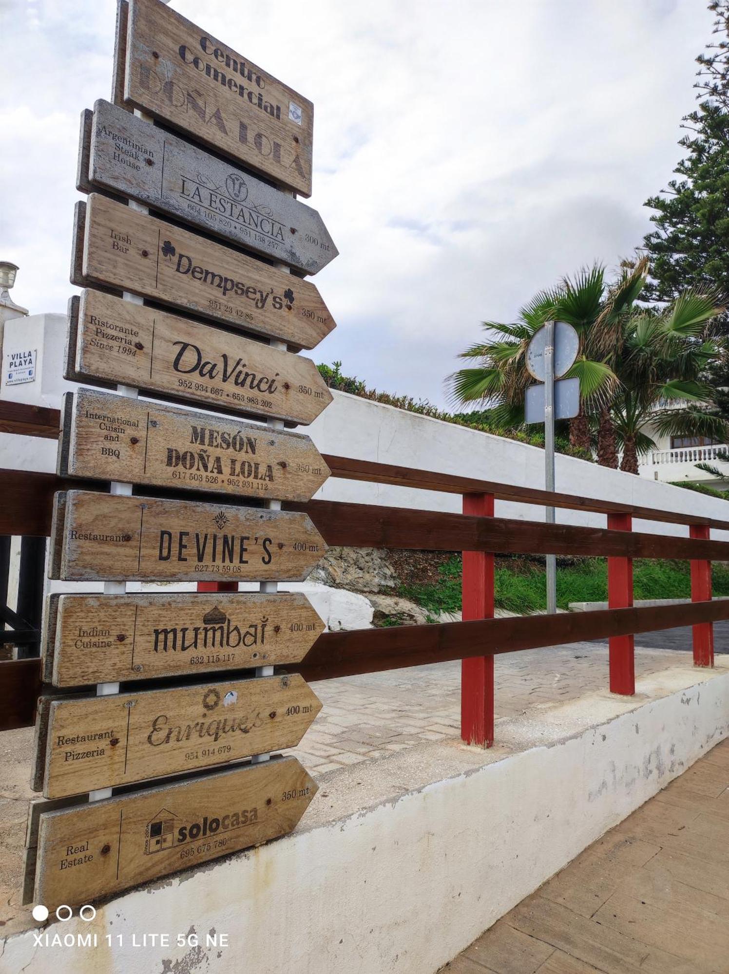 Sitio de Calahonda Algaidabeach-Paseolitoral מראה חיצוני תמונה